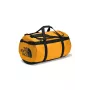 Duffel Bag The North Face NF0A52SC 132L nylon polyester čierna žltá