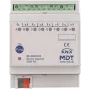 MDT BE-08230.02 binárny vstup 8-násobný 4TE REG 230VAC (BE-08230.02)