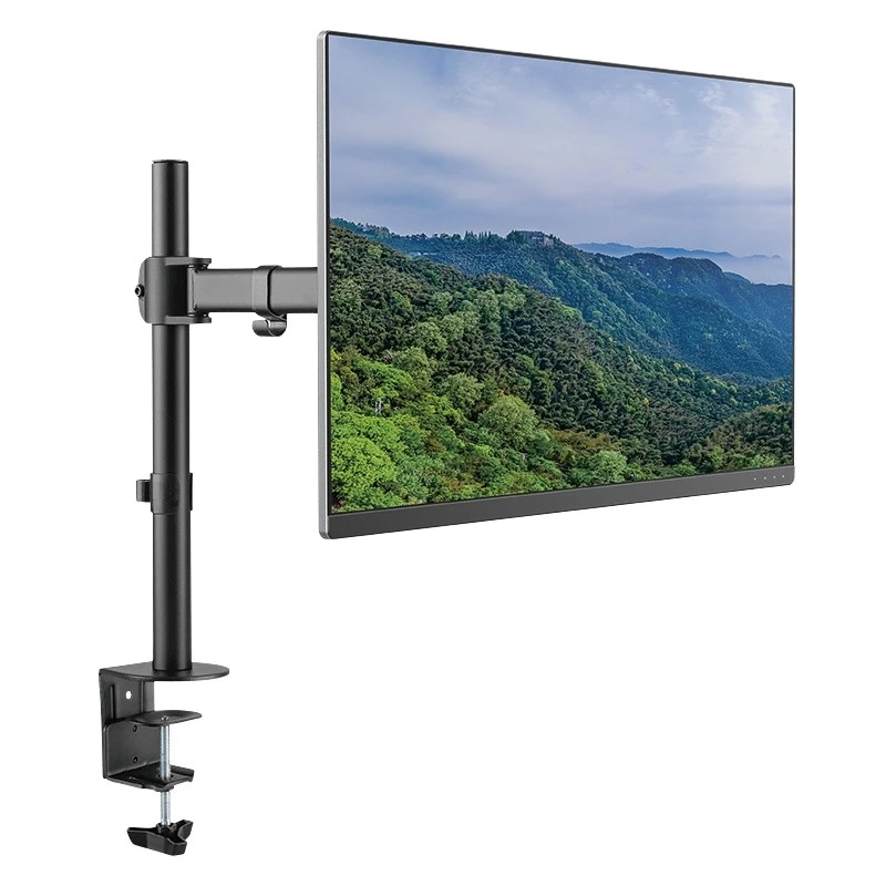 LogiLink BP0021 držiak monitora / stojan 68,6 cm (27) na stôl čierny