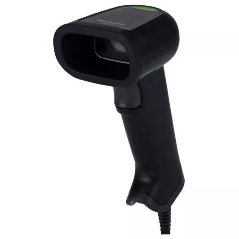 Ručný čítač čiarových kódov Honeywell 1960GSR-2USB-R 1D/2D LED čierny