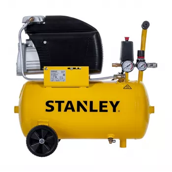 Stanley olejový kompresor 24 l 1500 W FCCC404STN005 24 l 8 bar sada 6 kusov