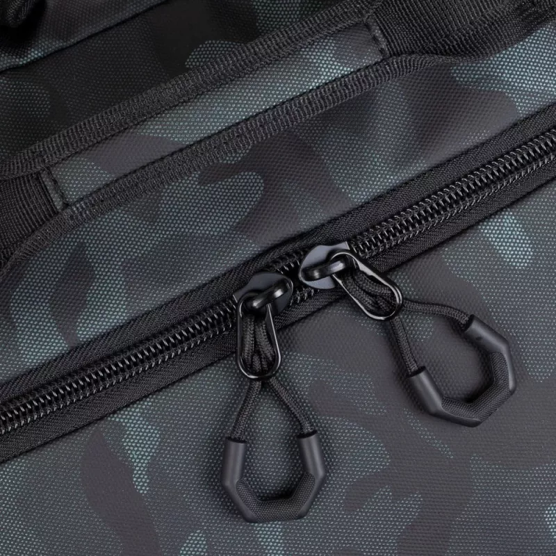 Rivacase Sherwood batoh Camouflage, Navy polyester, polyuretán