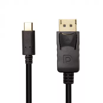 Kábel USB C 3.1 Thunderbolt 3 - DisplayPort, 4K, 3 m