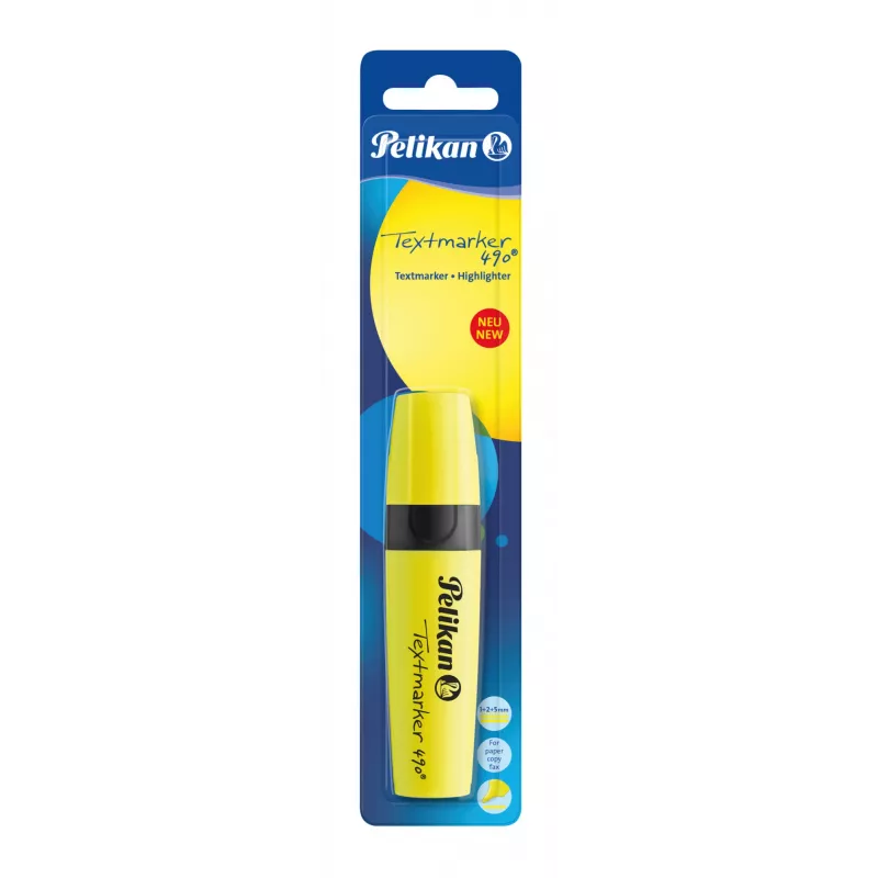 Pelikan 814140 žltá