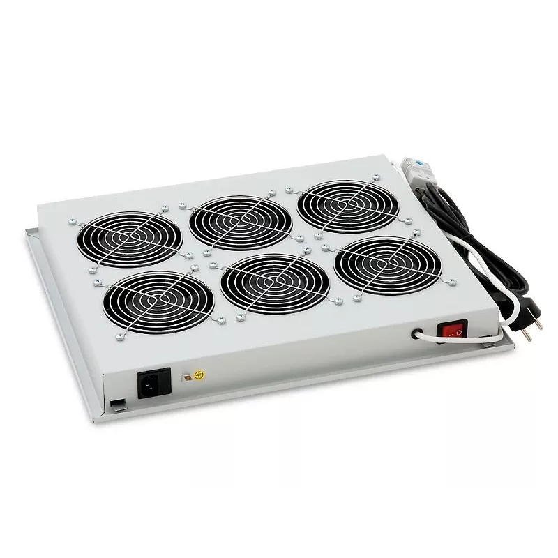 Triton RAC-CH-X03-X3 ventilátorová jednotka, 220 V / 30 W, 2 ventilátory, s termostatom