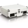 Lenco TT-115CR gramofón s remeňovým pohonom, Bluetooth, USB-A, slúchadlový konektor 3,5 mm, 4 W RMS, krémový