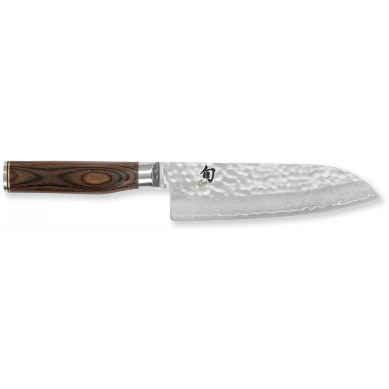 Santoku nôž Kai TDM-1702 18 cm