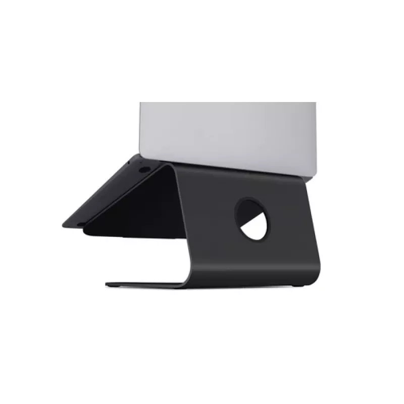 Rain Design mStand - Stojan na notebook - Čierna - Hliník - všetky MacBooky - 253 mm - 190 mm (10075)