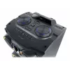 Muse M-1988 DJ prenosný/party reproduktor čierny 800 W