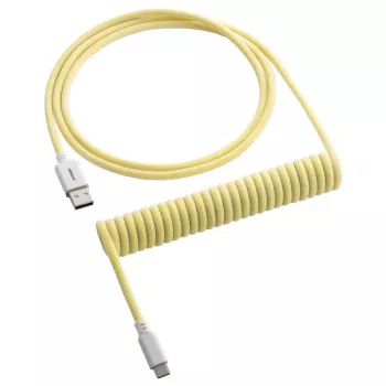 Cablemod CM-CKCA-CW-YW150YW-R USB kábel 1,5 m USB A USB C žltý (CM-CKCA-CW-YW150YW-R)