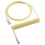 Cablemod CM-CKCA-CW-YW150YW-R USB kábel 1,5 m USB A USB C žltý (CM-CKCA-CW-YW150YW-R)