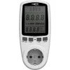 Merač spotreby energie ANSMANN APM2 120-0007 s LCD displejom