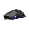 White Shark WGM-5019 Dagonet Wireless 24000 dpi čierna