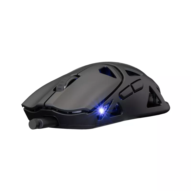 White Shark WGM-5019 Dagonet Wireless 24000 dpi čierna