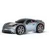RC auto Bundesliga Mini RC 1:43 sivá