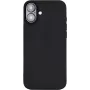 JT Berlin BackCase Pankow Soft 11075 puzdro z TPU pre Apple iPhone 16, čierne