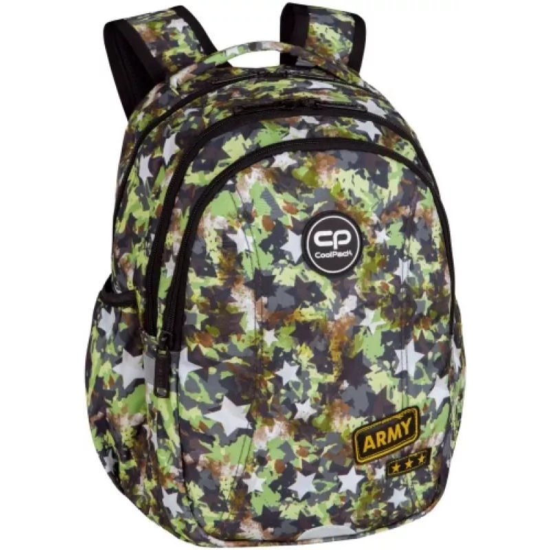 Batoh CoolPack Joy S Army Stars