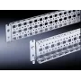 Rittal 8612.060 sada rackových líšt pre TS 8, 60 cm, 4 ks