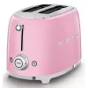 Smeg hriankovač TSF01PKEU (Pink)