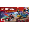 Stavebnica Ninjago 71840 Pretekársky súboj Rogue vs. Drix