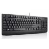 Lenovo Preferred Pro II klávesnica káblová USB QWERTY nordická čierna