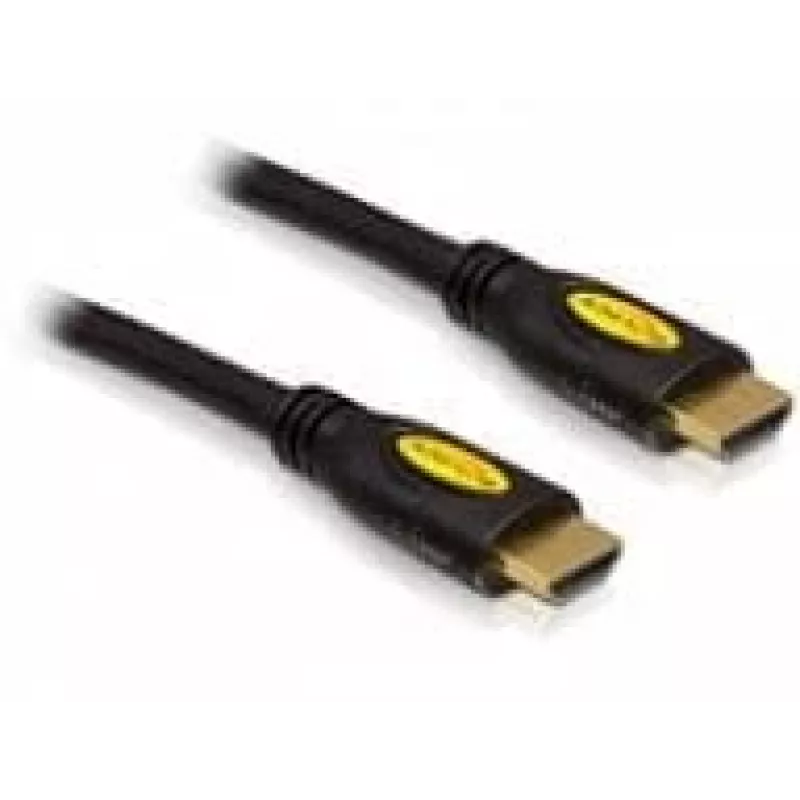 HDMI kábel DeLOCK 1.4 1,0 m konektor samec/konektor samec