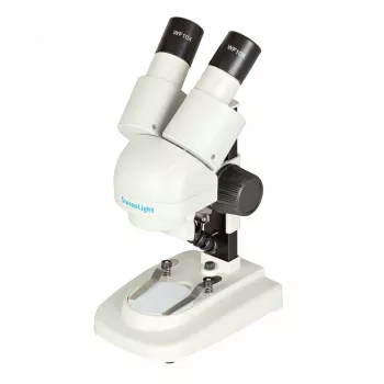 Stereomikroskop Deltaoptical DO-3660 — 20-násobné zväčšenie, LED osvetlenie