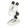Stereomikroskop Deltaoptical DO-3660 — 20-násobné zväčšenie, LED osvetlenie