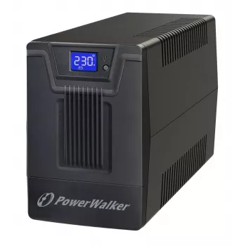 PowerWalker VI 2000 SCL FR Line-Interactive 2 kVA 1200 W 4 AC výstupy
