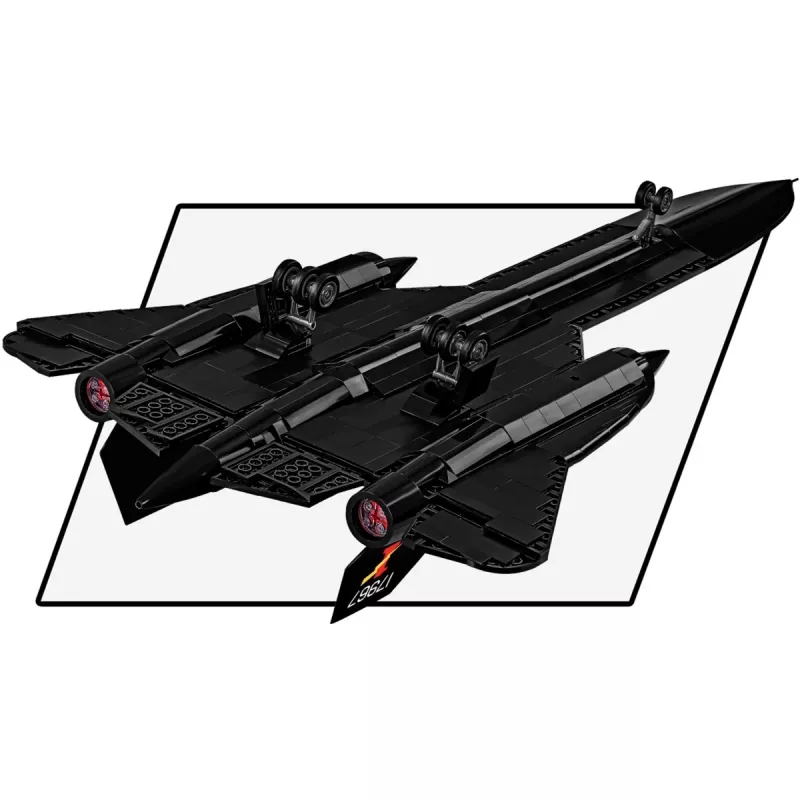 Lockheed SR-71 1374 stavebníc