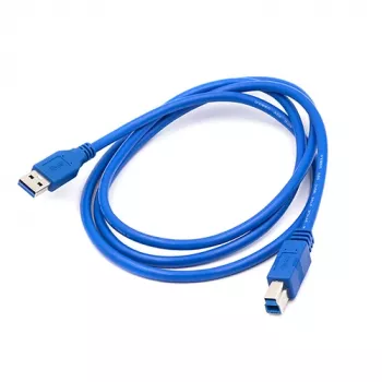 Kábel pre tlačiareň USB 3.0 A-B, 2m