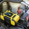 Extralink Shango inteligentná nabíjačka batérií | usmerňovač | 100 - 240VAC, 12V 12A, 24V 6A