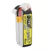 Batéria Tattu R-Line 550mAh 14,8V 95C 4S1P — LiPo pack pre RC modely