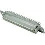 Vodičový konektor Harting 09 67 009 4707 1 sivý - strieborný (09670094707)