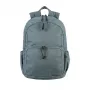 Batoh na notebook TUCANO BIT pre notebooky do 16 palcov, modrý, plastový materiál