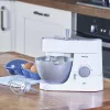 Casdon hračkársky kuchynský spotrebič Kenwood mixér biely (63550)