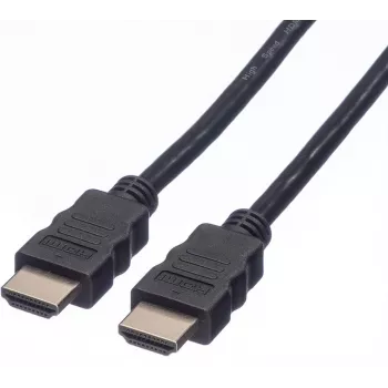 ROLINE 11.04.5930 HDMI kábel 1 m HDMI Type-A (štandard) čierny (11.04.5930)