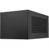 SilverStone SUGO SG15B - Cube - Mini-DTX - bez napájacieho zdroja (ATX / PS/2)