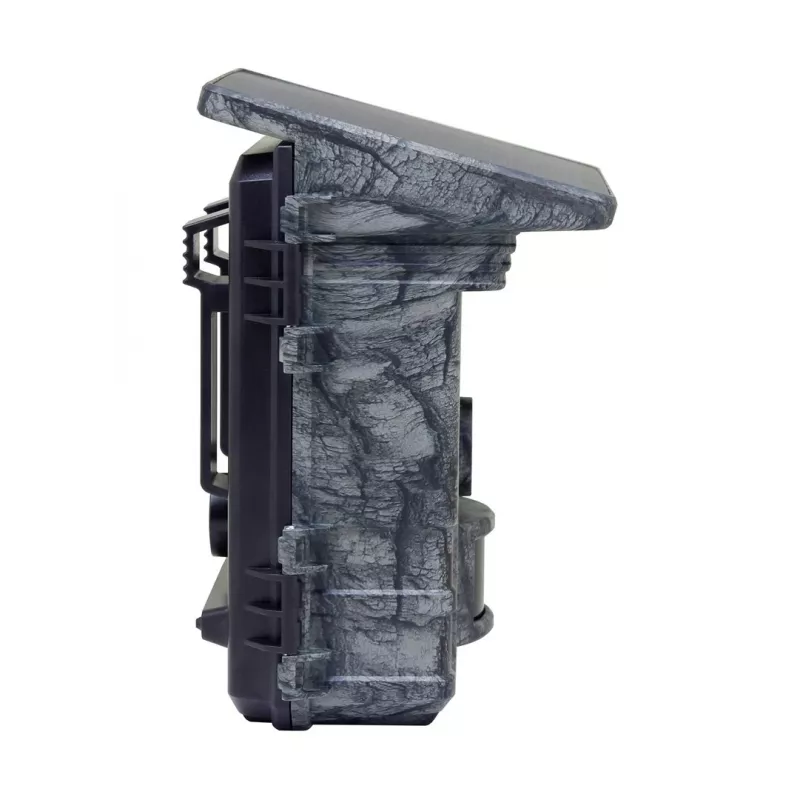 Fotopasca Redleaf RD7000 WiFi Solar — Redleaf RD7000 s Wi‑Fi a solárnym nabíjaním
