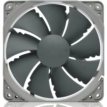 Ventilátor do skrine Noctua NF-P12 redux-1300 PWM, 120 mm, 1300 ot/min, 12 V, 4-pin-PWM, 92,3 m³/h, 19,8 dB