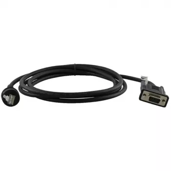 Predlžovací kábel Datalogic CAB-548 RS-232 čierny