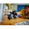 LEGO® DC Batman™: Batmanova zostaviteľná figúrka a motorka 76273