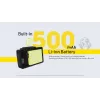 Čelová lampa NU-Series 360 LUMENS/NU20 Classic Nitecore