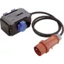 as - Schwabe 60527 60527 CEE adaptér 16 A 400 V (60527)