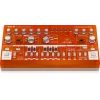 Behringer TD-3-TG analógový syntezátor basovej linky, priehľadný oranžový