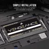 Pamäťový modul Corsair Vengeance DDR5 16 GB 5600 MHz