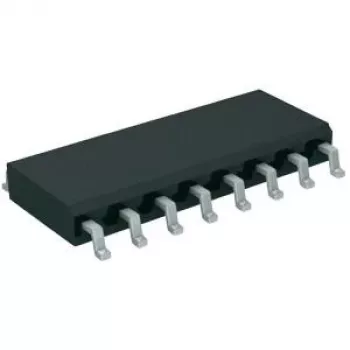 Multiplexer IC Texas Instruments MPC508AU v puzdre SOIC-16