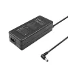 Qoltec 52400 napájací zdroj/meníč do interiéru 30 W čierny