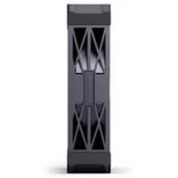 Jonsbo HF3-120B 120mm PWM ventilátor skrine – čierny