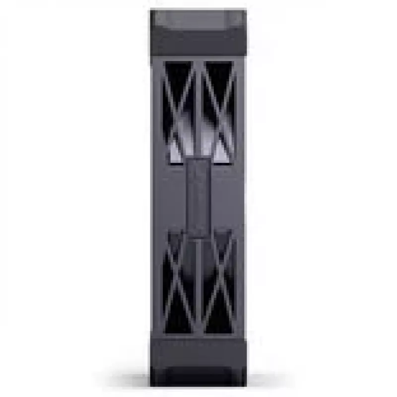 Jonsbo HF3-120B 120mm PWM ventilátor skrine – čierny